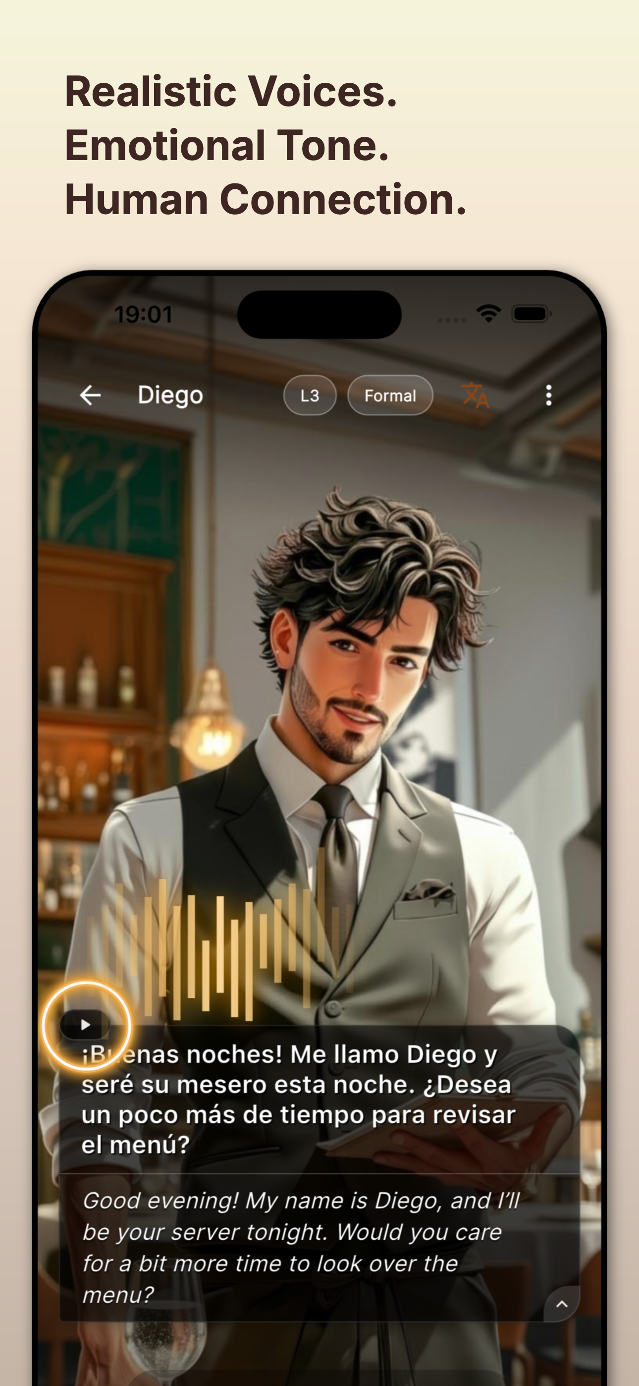Amiko App Screenshot 8