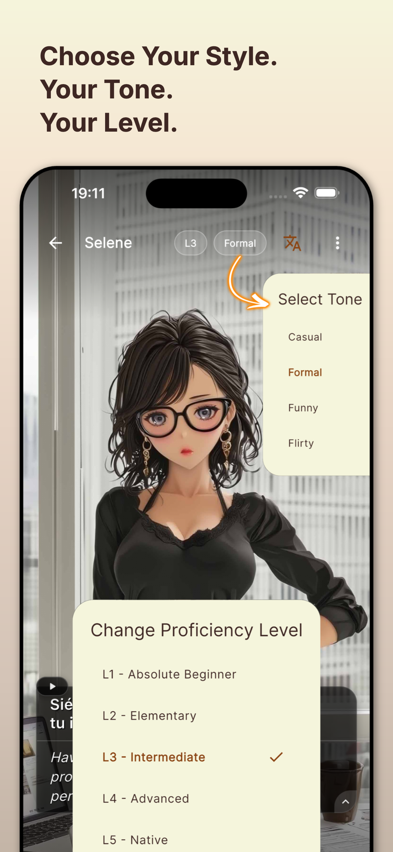 Amiko App Screenshot 9