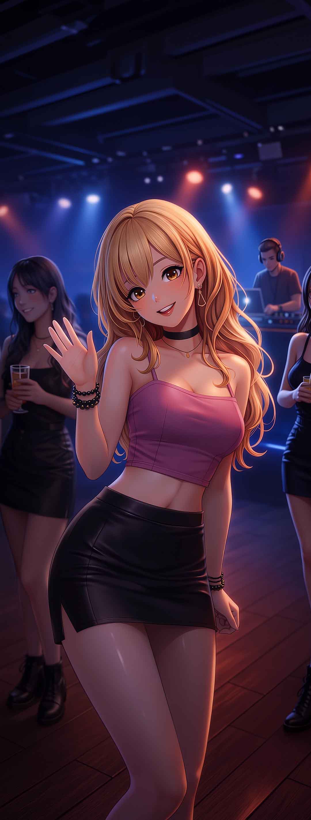🎶 Clubbing