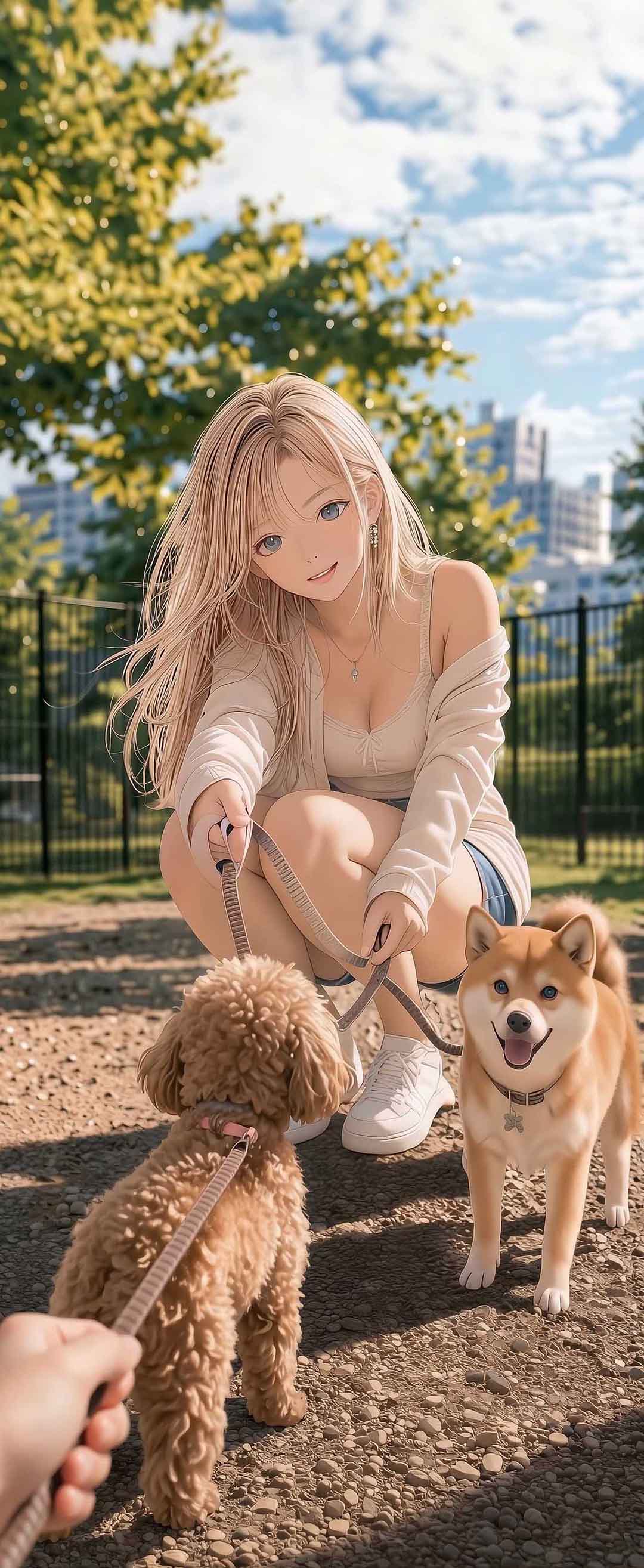 🐶 Dog Park