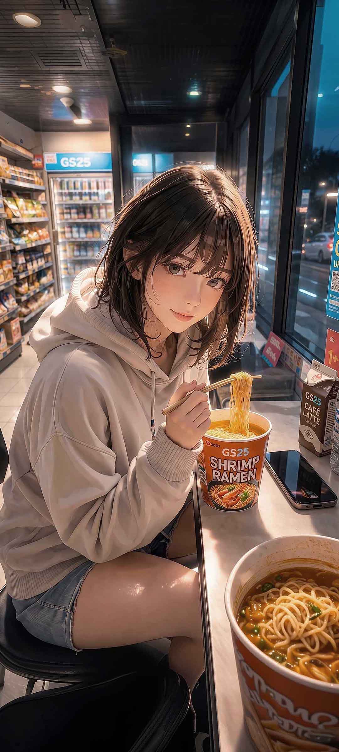 🏪 Convenience Store
