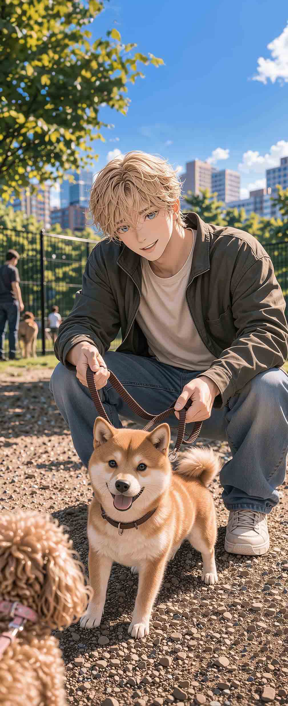 🐶 Dog Park