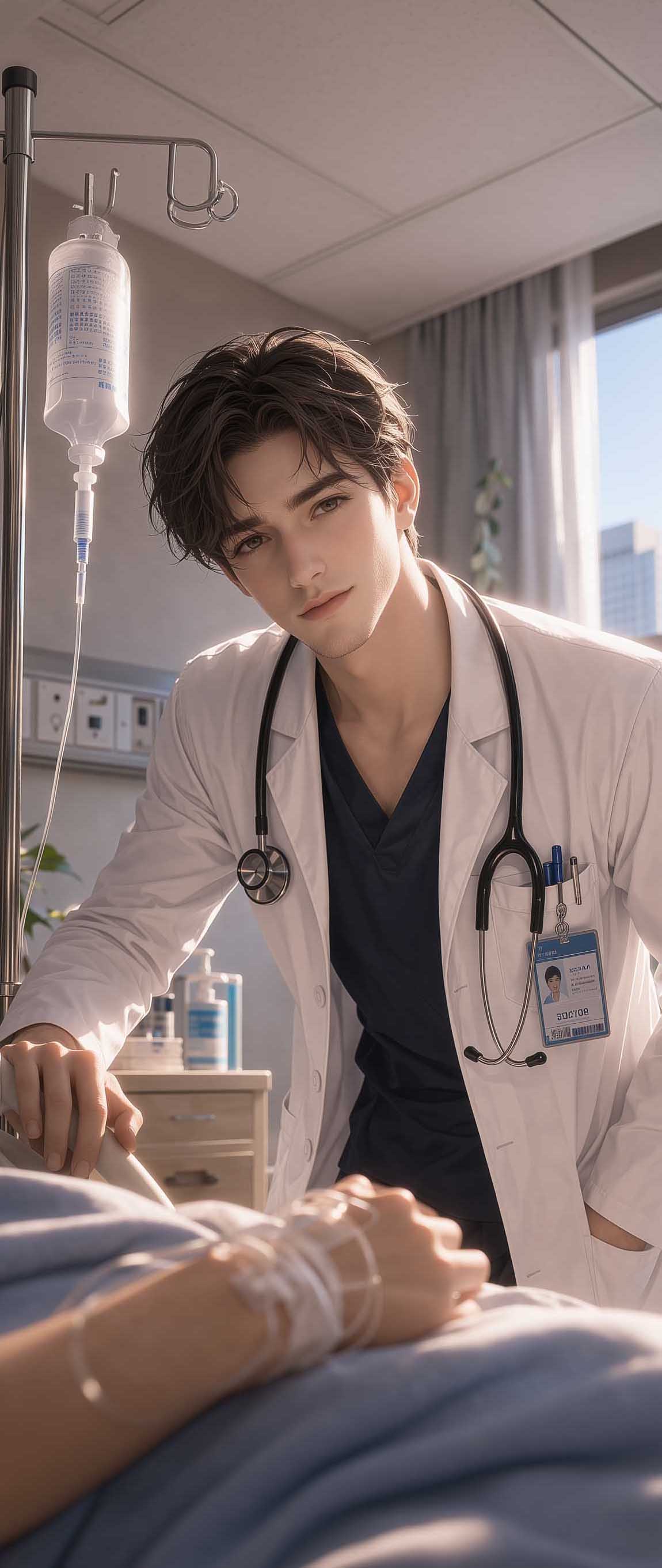 🏥 Hospital