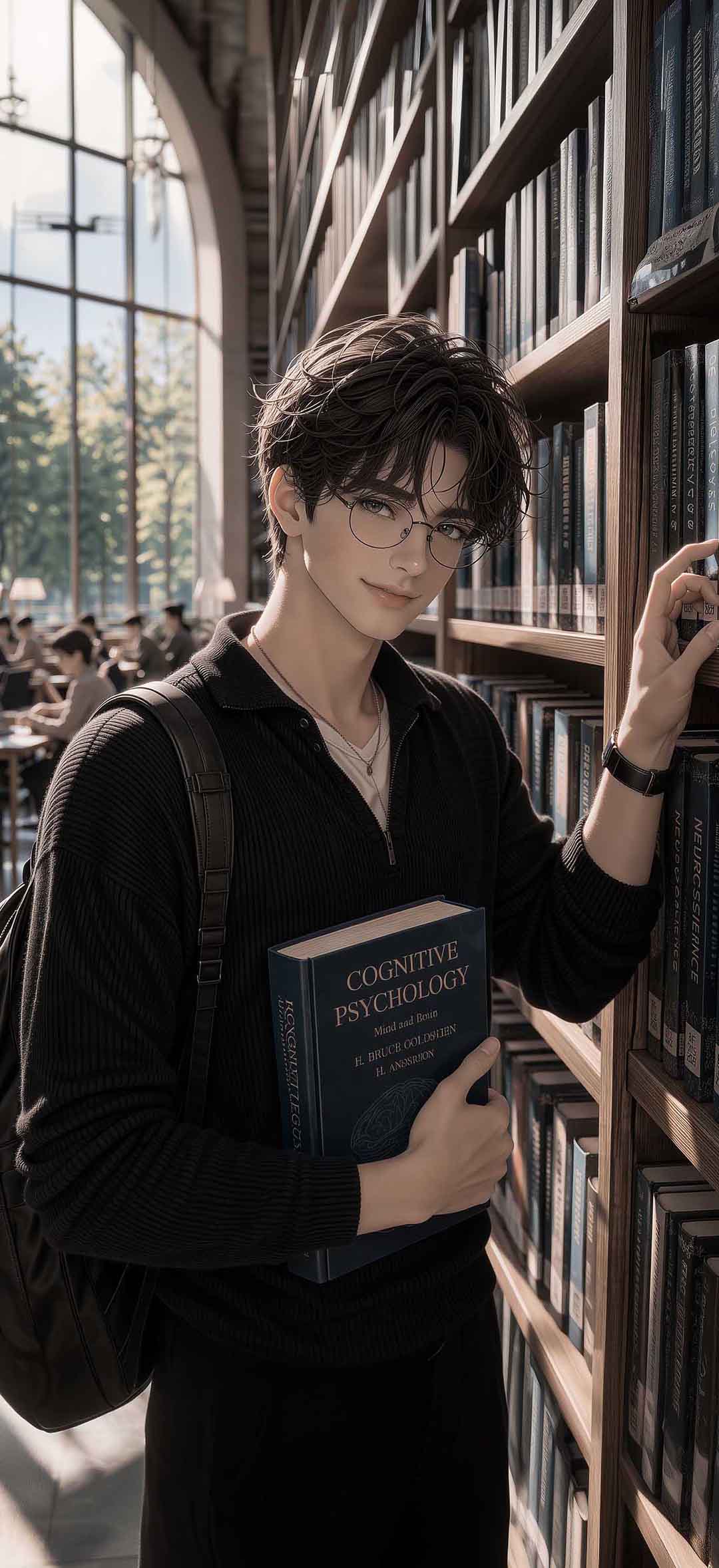 📚 College Library