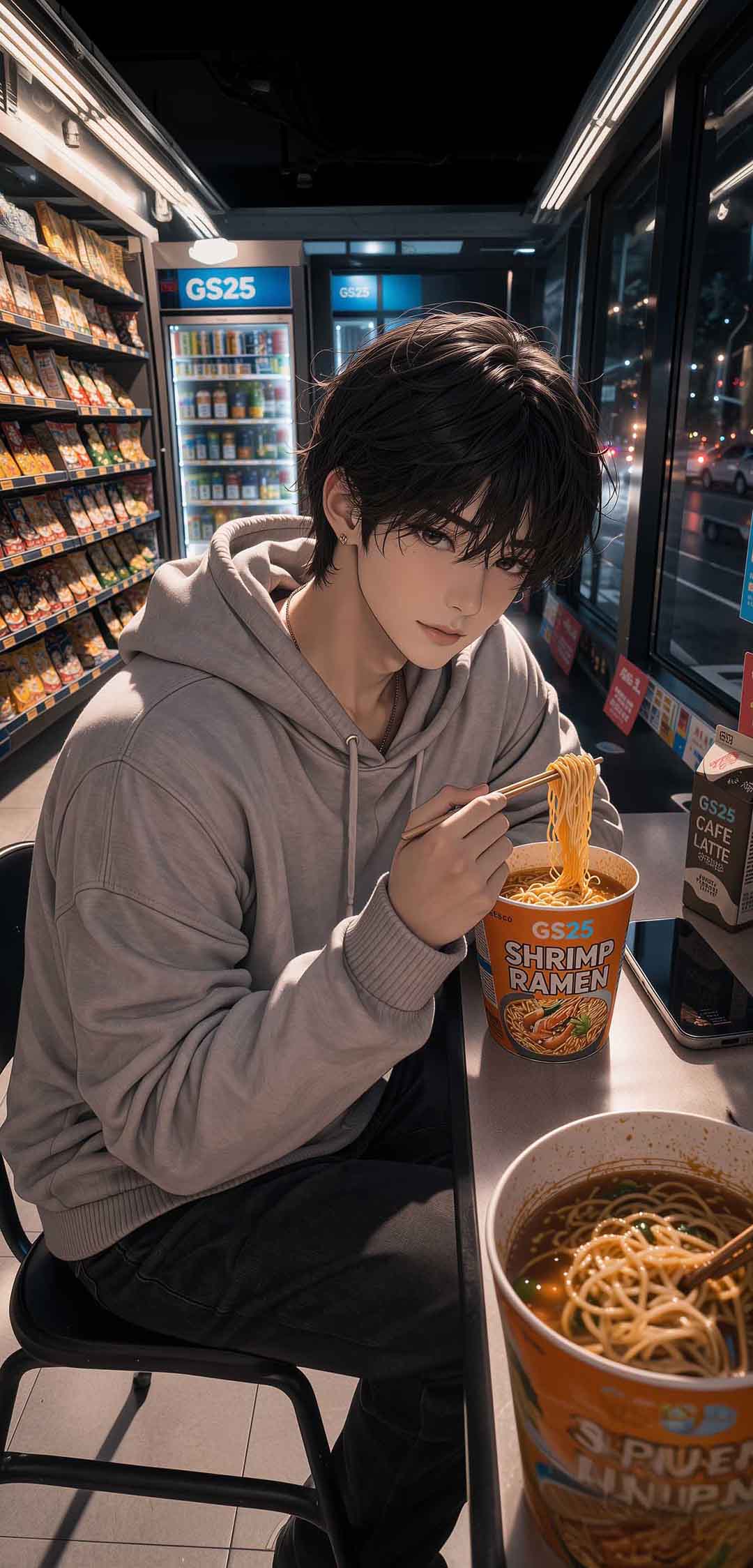 🏪 Convenience Store